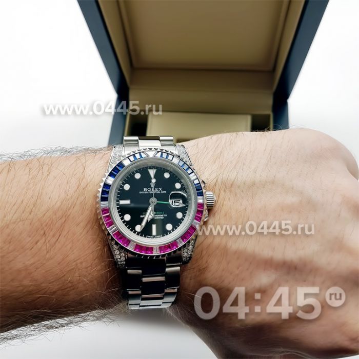 Часы Rolex GMT-Master II (06384)