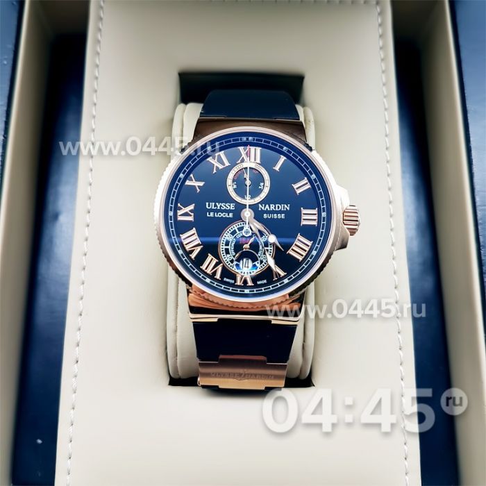 Часы Ulysse Nardin - кварц 38 мм (06422)