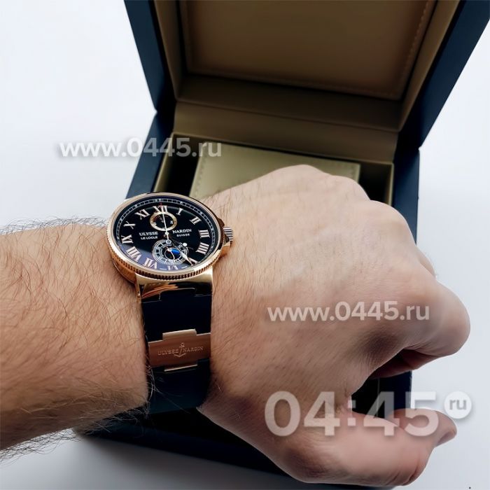 Часы Ulysse Nardin - кварц 38 мм (06422)