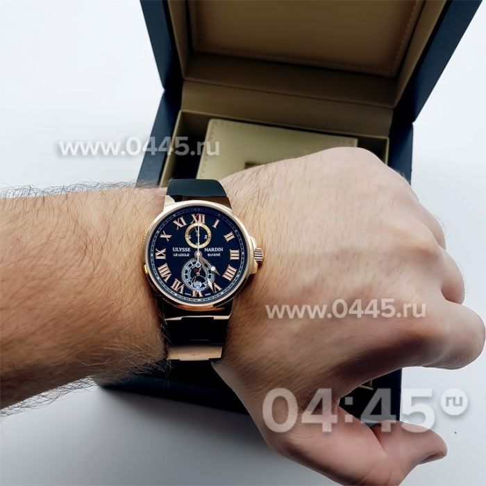 Часы Ulysse Nardin - кварц 38 мм (06422)