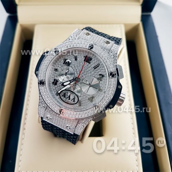 Часы HUBLOT Classic Fusion All Diamond (06430)