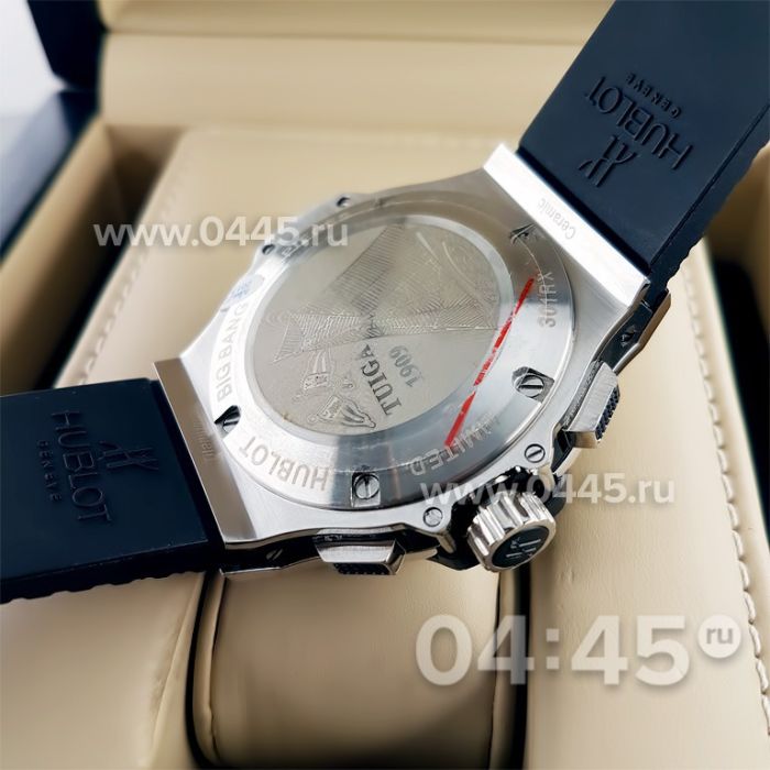 Часы HUBLOT Classic Fusion All Diamond (06430)