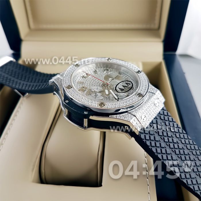 Часы HUBLOT Classic Fusion All Diamond (06430)