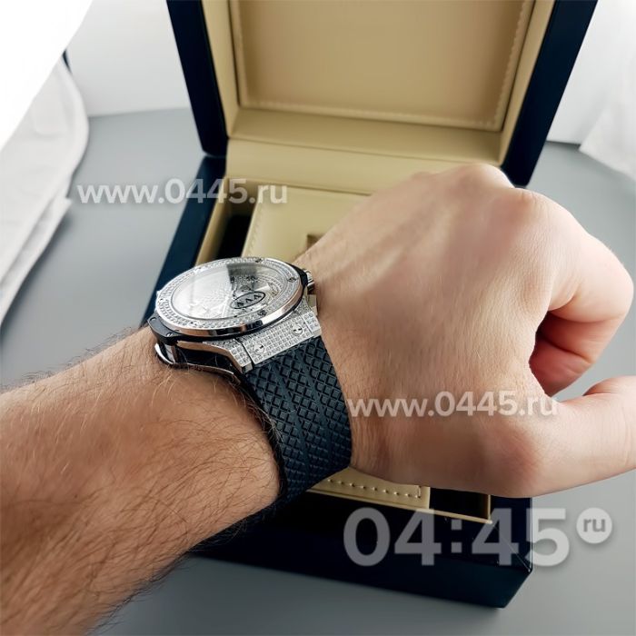 Часы HUBLOT Classic Fusion All Diamond (06430)