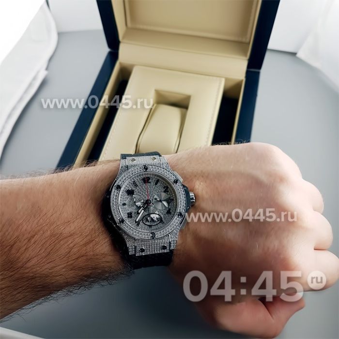 Часы HUBLOT Classic Fusion All Diamond (06430)