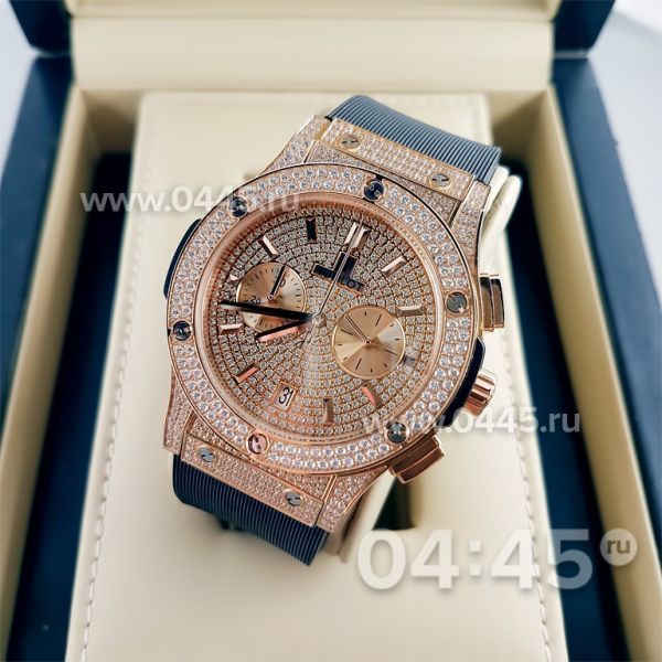 Часы HUBLOT Classic Fusion All Diamond (06432)