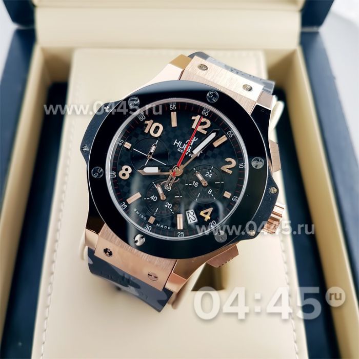 Часы HUBLOT Big Bang Chronograph (06437)