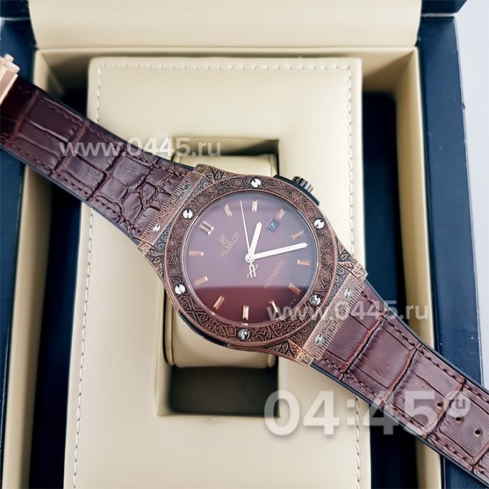 Часы HUBLOT Classic fusion fuente (06449)