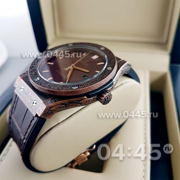 Часы HUBLOT Classic fusion fuente (06449)