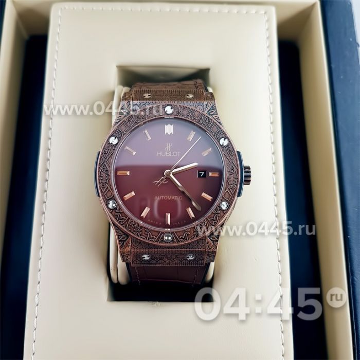 Часы HUBLOT Classic fusion fuente (06449)