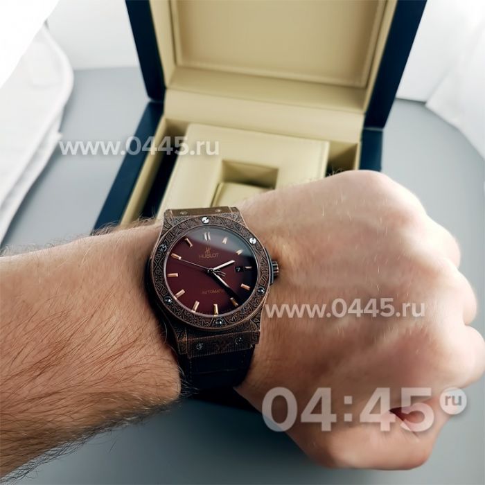 Часы HUBLOT Classic fusion fuente (06449)