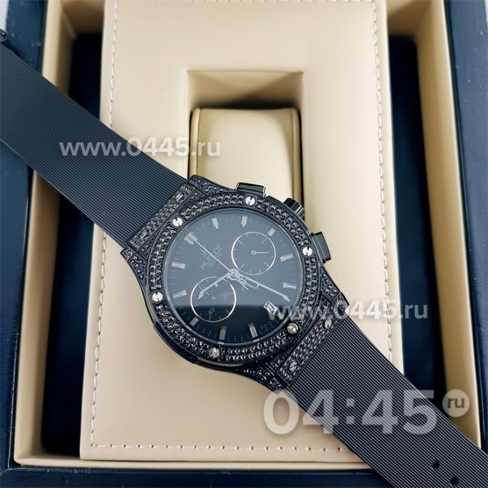Часы HUBLOT Classic Fusion All Diamond (06450)