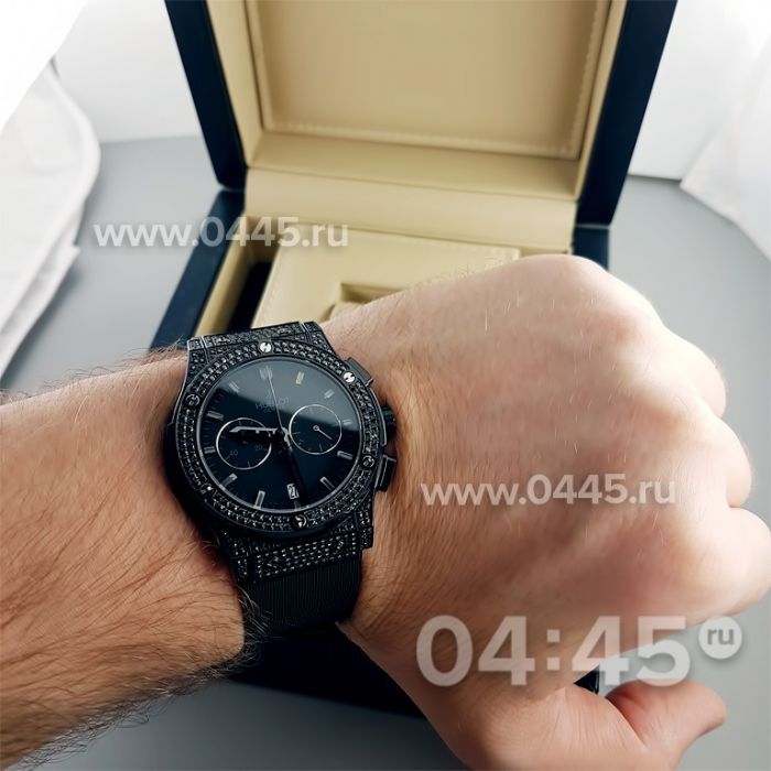Часы HUBLOT Classic Fusion All Diamond (06450)