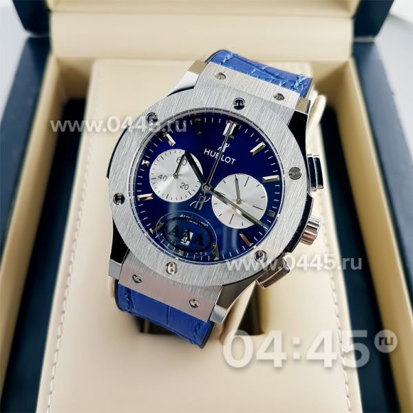 Часы HUBLOT Classic Fusion Chronograph (06478)