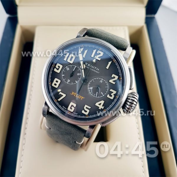 Часы Zenith Pilot (06485)