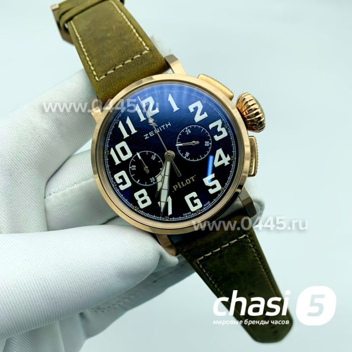 Часы Zenith Pilot (06486)