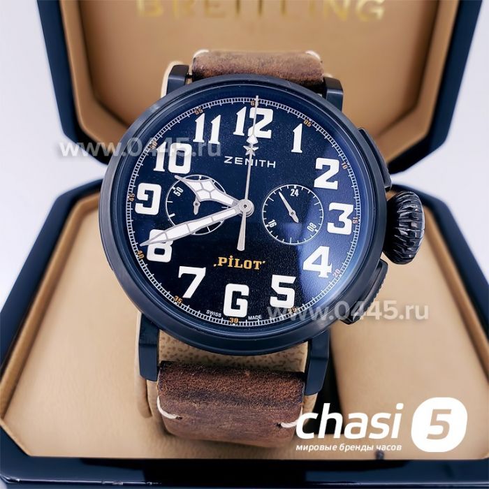 Часы Zenith Pilot (06487)