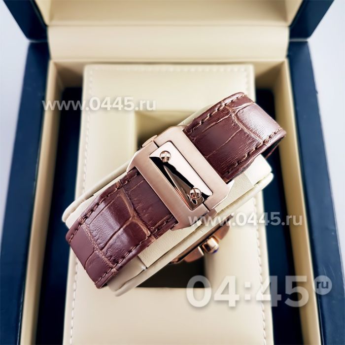 Часы Cartier Santos Dumont (06509)
