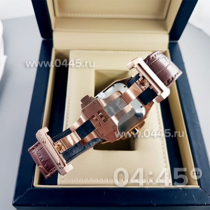 Часы Cartier Santos Dumont (06509)