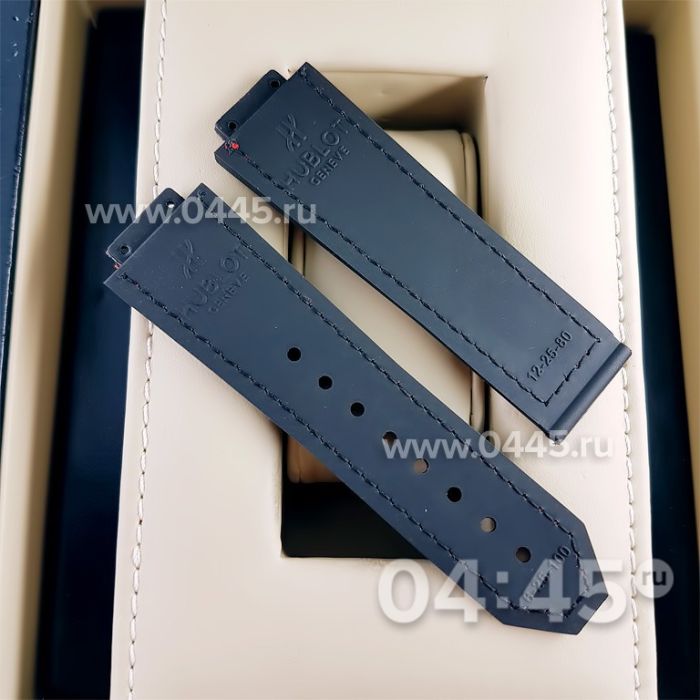 Ремешок Hublot красный (06560)