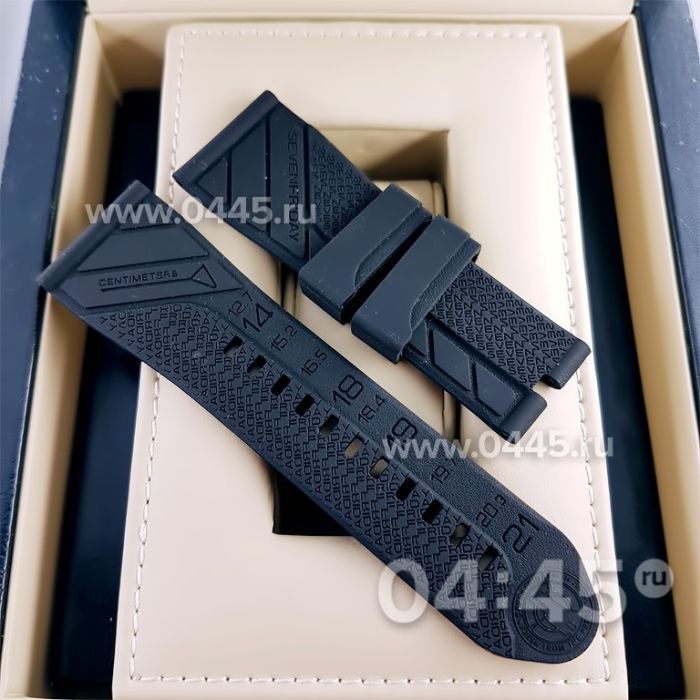 Ремешок SevenFriday черный (06573)