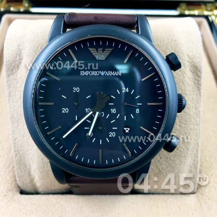 Часы Emporio Armani Chronograph (06639)