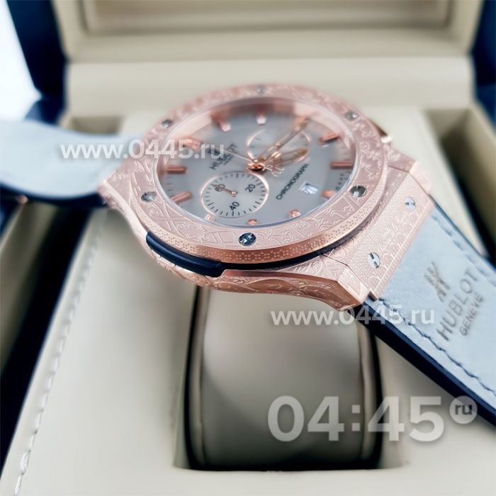 Часы HUBLOT Classic fusion fuente (06808)