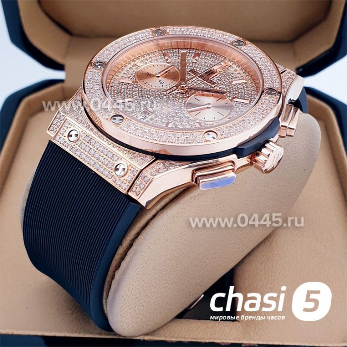 Часы HUBLOT Classic Fusion All Diamond (06812)