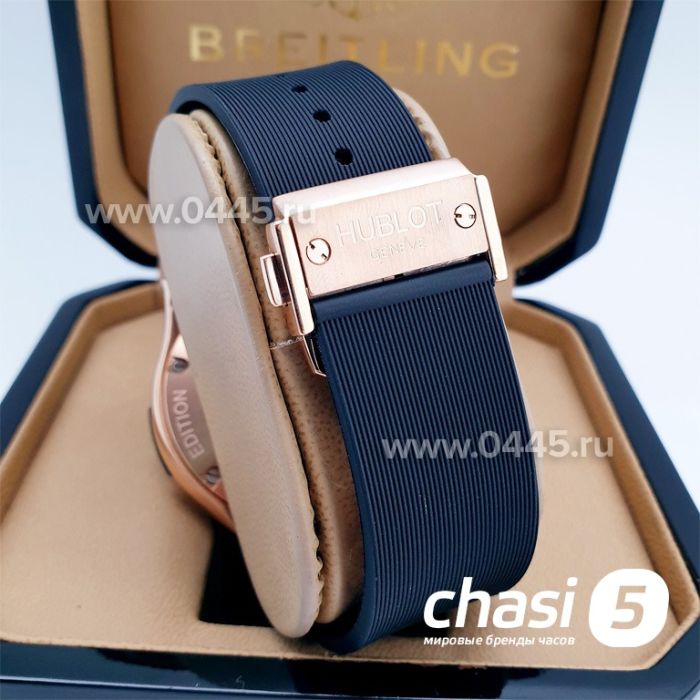 Часы HUBLOT Classic Fusion All Diamond (06812)