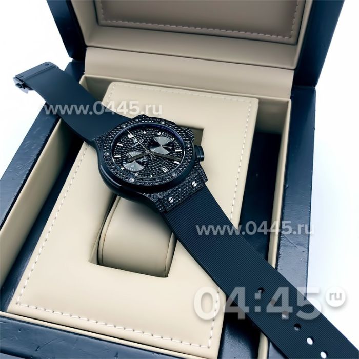 Часы HUBLOT Classic Fusion All Diamond (06875)