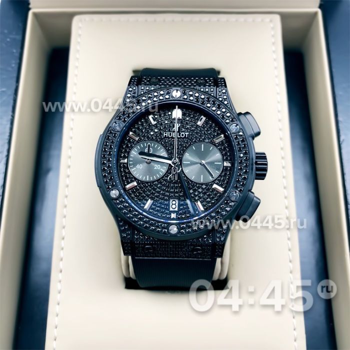 Часы HUBLOT Classic Fusion All Diamond (06875)