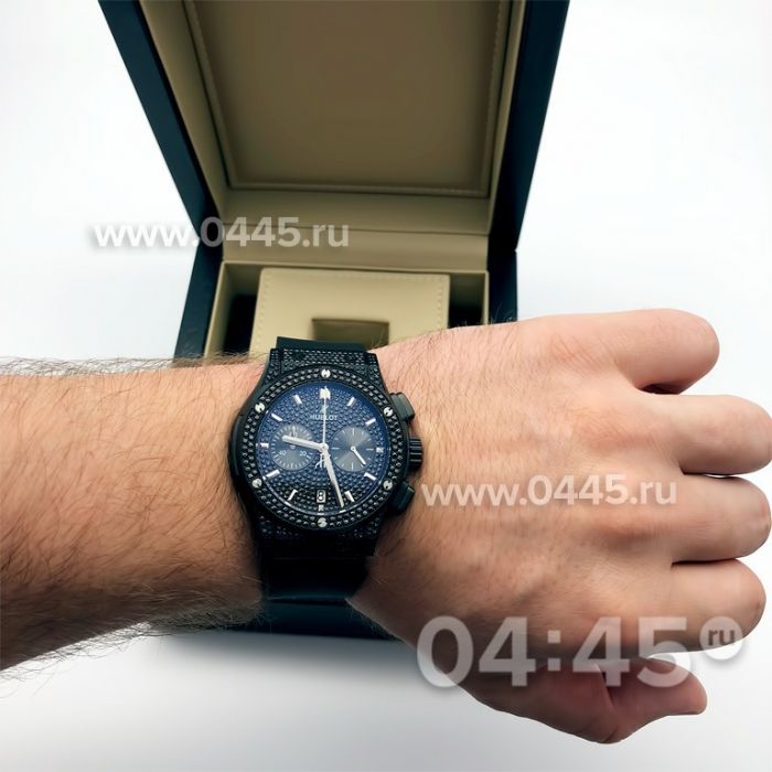 Часы HUBLOT Classic Fusion All Diamond (06875)