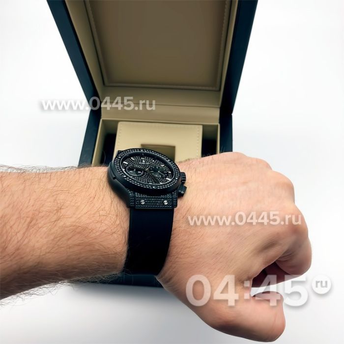 Часы HUBLOT Classic Fusion All Diamond (06875)