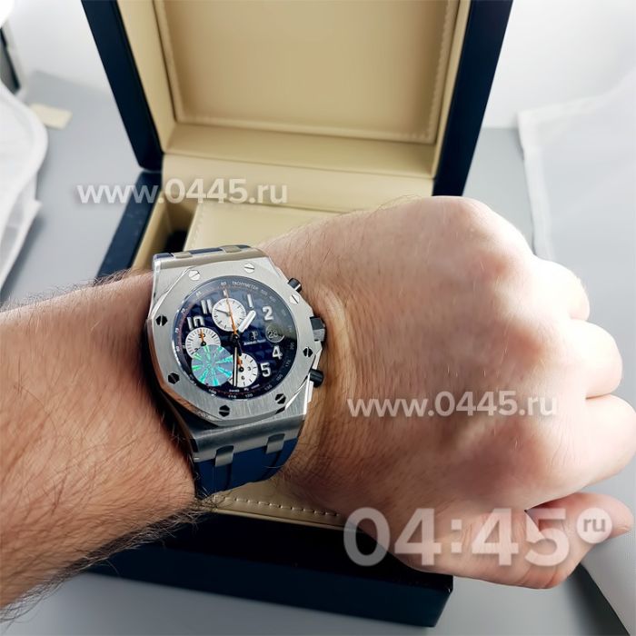 Часы Audemars Piguet Royal Oak Offshore Chronograph - Дубликат (07433)