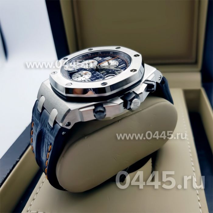 Часы Audemars Piguet Royal Oak Offshore Chronograph - Дубликат (07433)