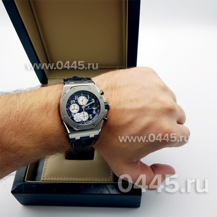 Часы Audemars Piguet Royal Oak Offshore Chronograph - Дубликат (07433)