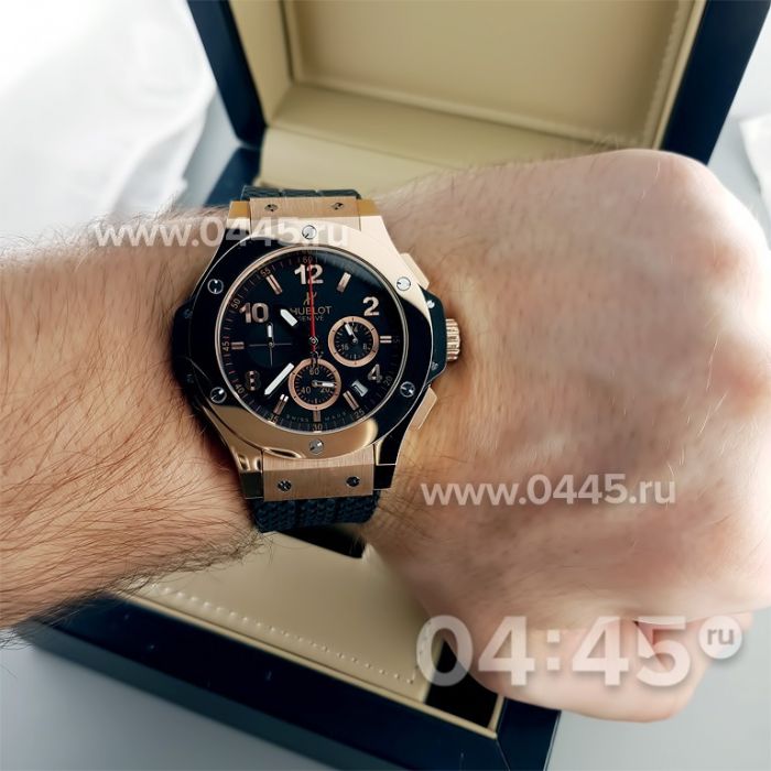 Часы HUBLOT Big Bang Chronograph (07481)