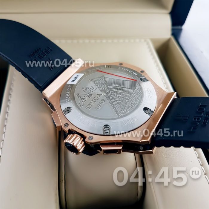 Часы HUBLOT Big Bang Chronograph (07481)