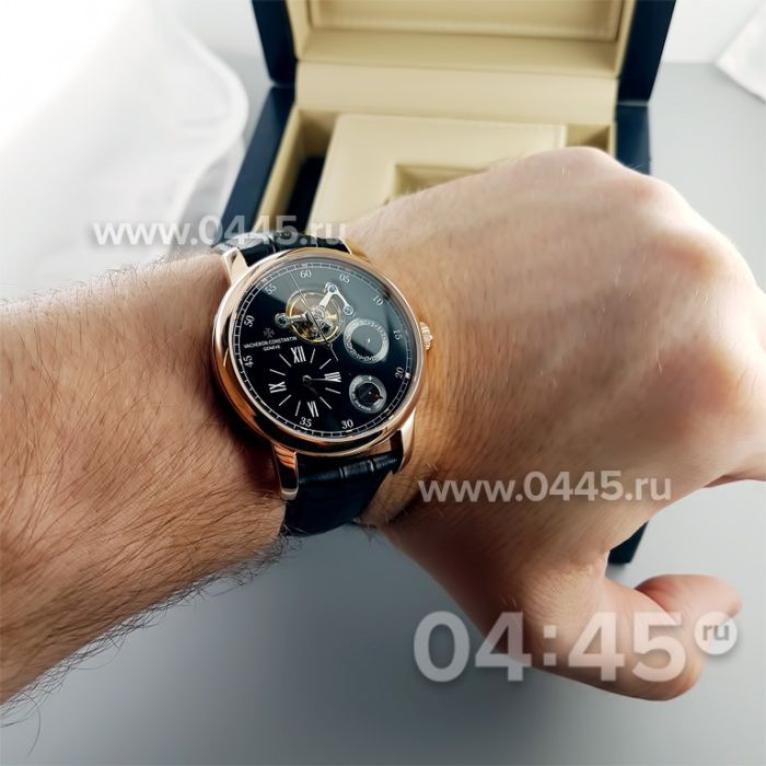 Часы Vacheron Constantin Patrimony Turbillon (07485)