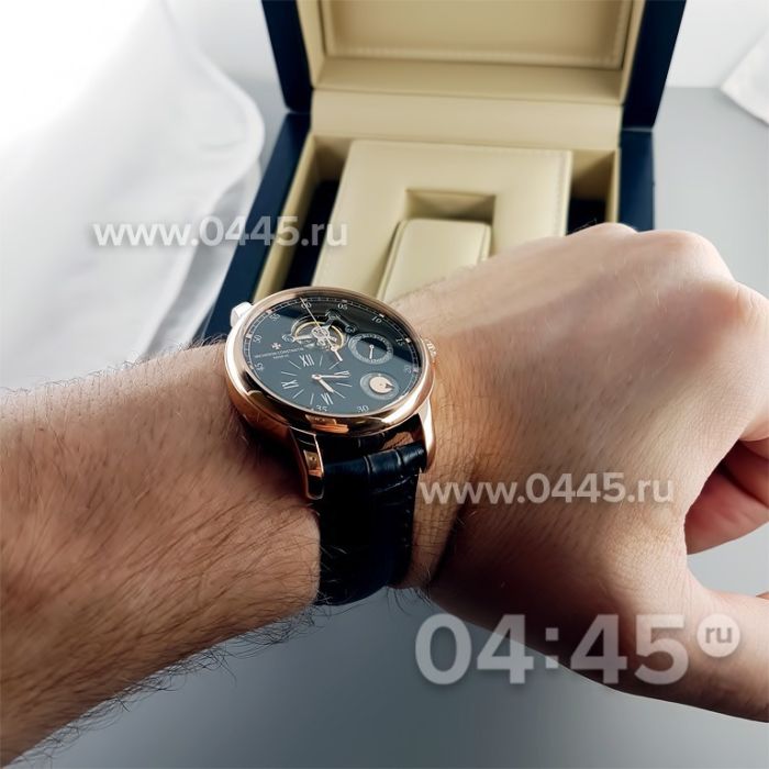 Часы Vacheron Constantin Patrimony Turbillon (07485)