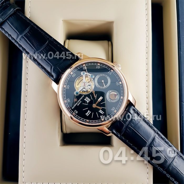 Часы Vacheron Constantin Patrimony Turbillon (07485)