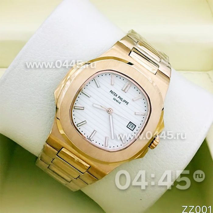 Часы Patek Philippe Men Nautilus (07495)