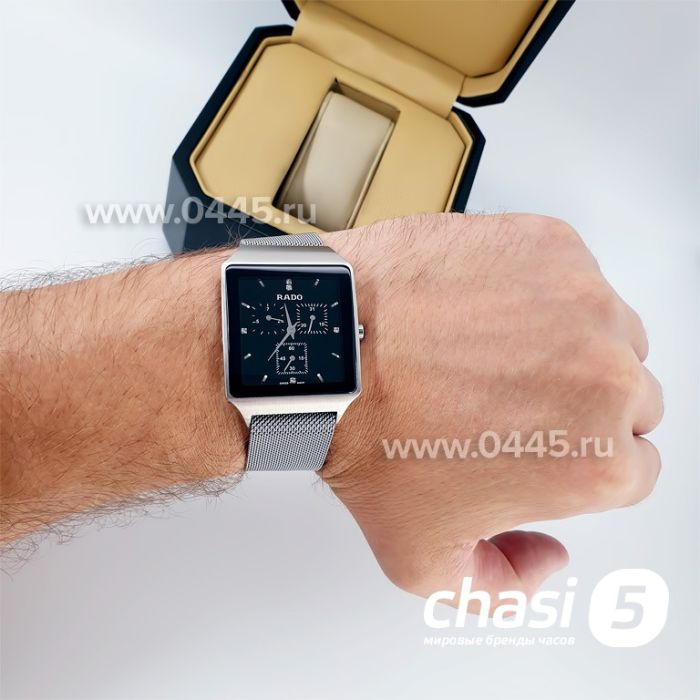 Часы Rado Square Multidial (07553)