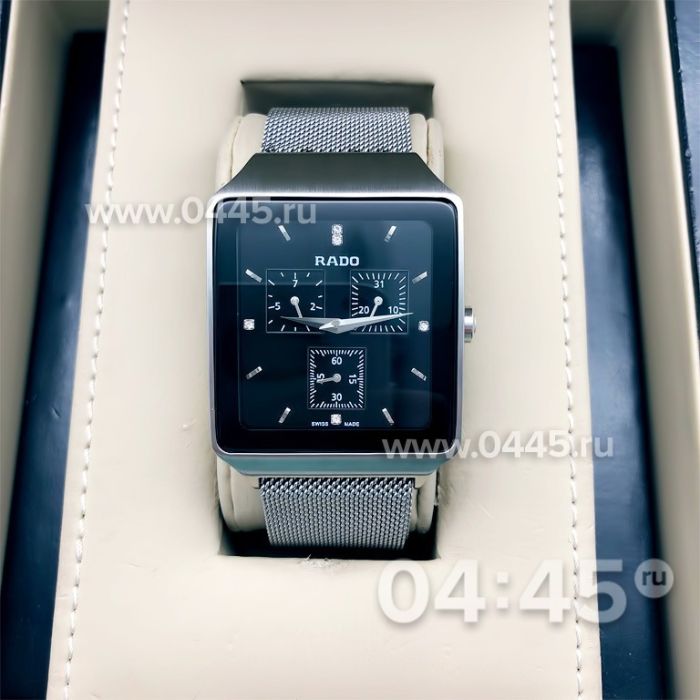 Часы Rado Square Multidial (07553)