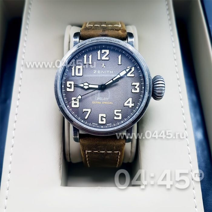 Часы Zenith Pilot (07801)