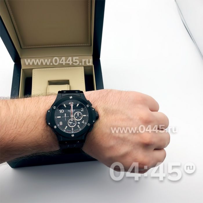 Часы HUBLOT Big Bang Chronograph (08155)