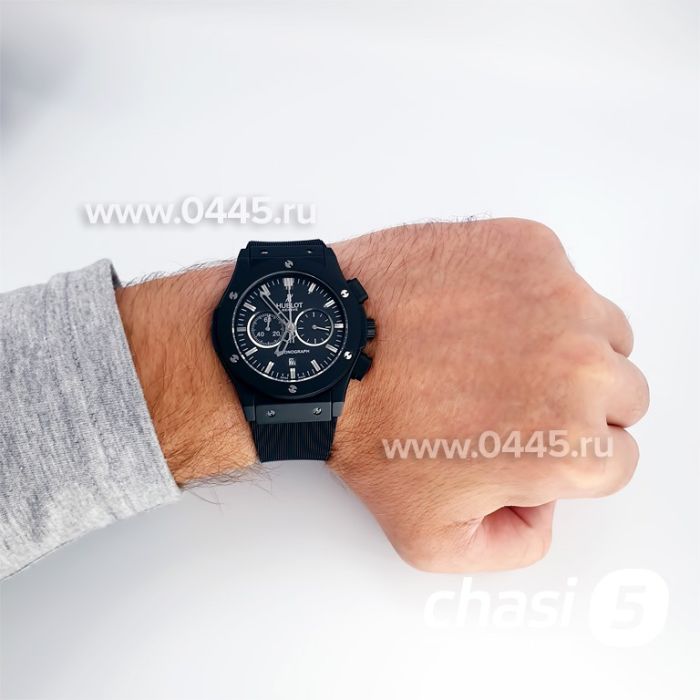 Часы HUBLOT Classic Fusion Chronograph (08176)