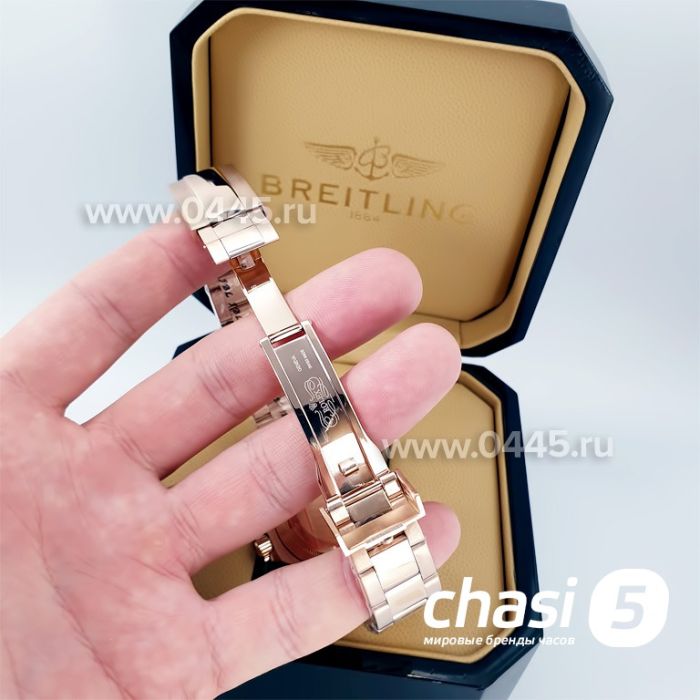 Часы Rolex Daytona Rose Gold (08245)