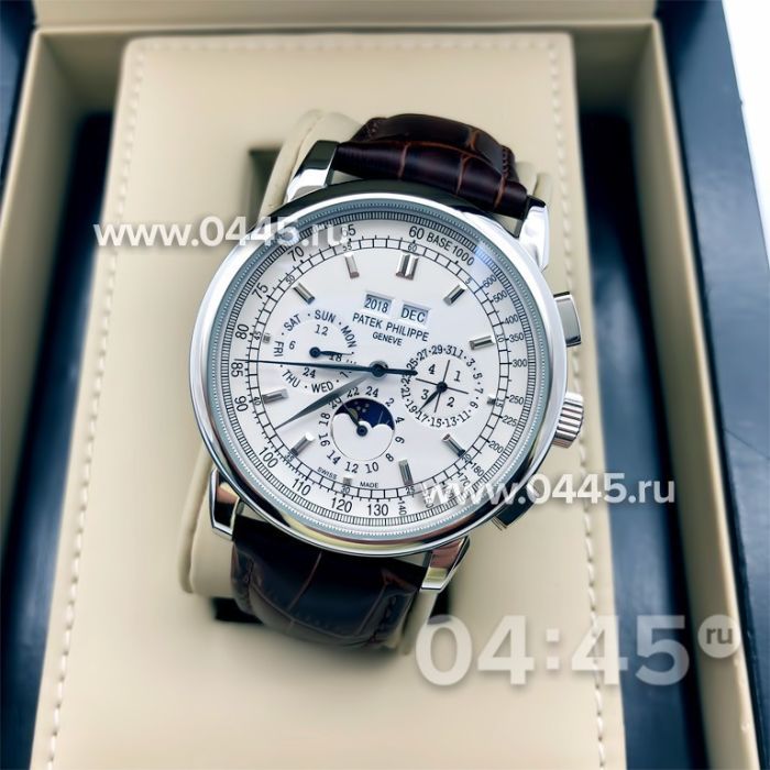 Часы Patek Philippe Perpetual Calendar (08271)