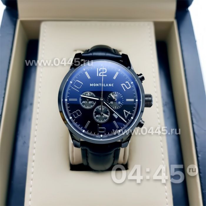 Часы Montblanc TimeWalker (08309)
